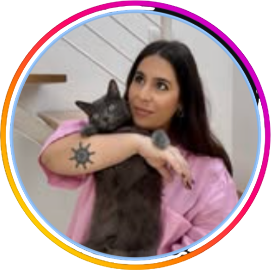 Desirée, creadora de CASA MICHI